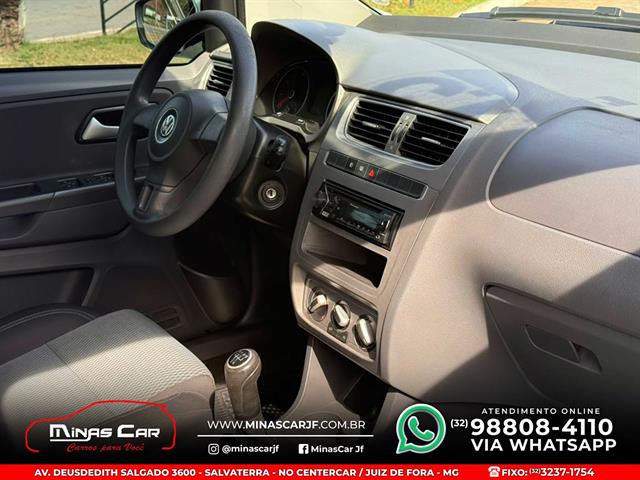 VOLKSWAGEN FOX 1.0 MI TOTAL FLEX 8V 5P 2014