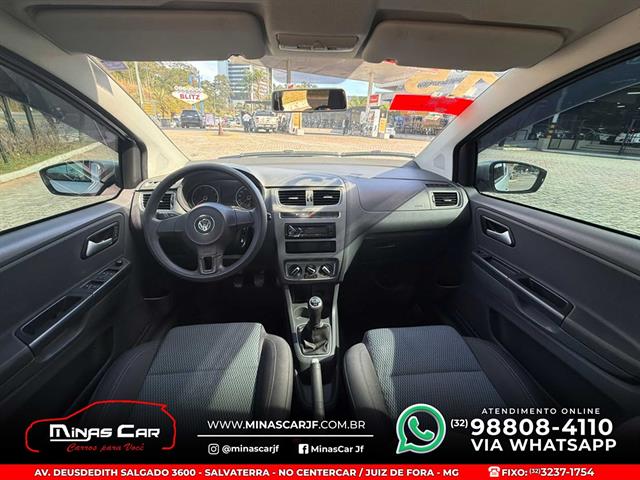 VOLKSWAGEN FOX 1.0 MI TOTAL FLEX 8V 5P 2014