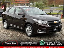 CHEVROLET COBALT ELITE 1.8 8V ECONO.FLEX 4P AUT. 2017/2017