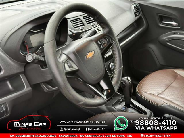 CHEVROLET COBALT ELITE 1.8 8V ECONO.FLEX 4P AUT. 2017