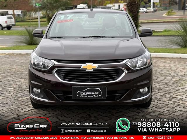 CHEVROLET COBALT ELITE 1.8 8V ECONO.FLEX 4P AUT. 2017