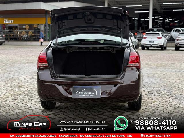 CHEVROLET COBALT ELITE 1.8 8V ECONO.FLEX 4P AUT. 2017