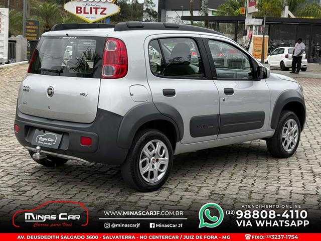 FIAT UNO WAY 1.0 EVO FIRE FLEX 8V 5P 2012