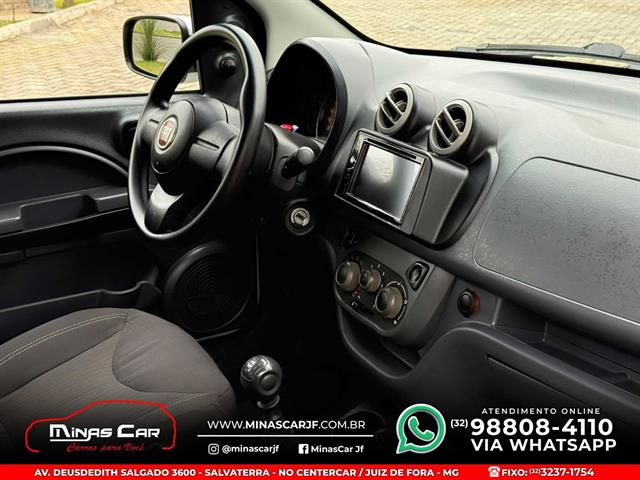 FIAT UNO WAY 1.0 EVO FIRE FLEX 8V 5P 2012