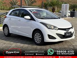 HYUNDAI HB20 C./C.PLUS/C.STYLE 1.6 FLEX 16V MEC. 2014/2014