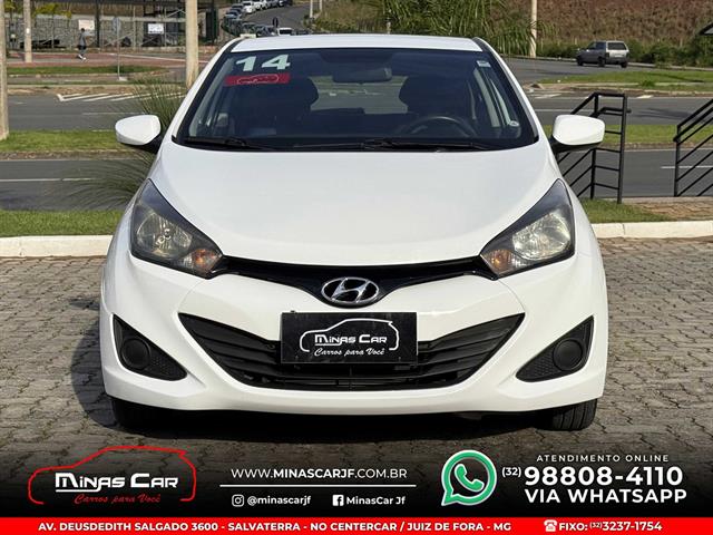 HYUNDAI HB20 C./C.PLUS/C.STYLE 1.6 FLEX 16V MEC. 2014