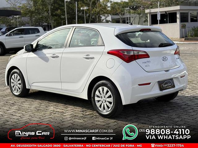HYUNDAI HB20 C./C.PLUS/C.STYLE 1.6 FLEX 16V MEC. 2014