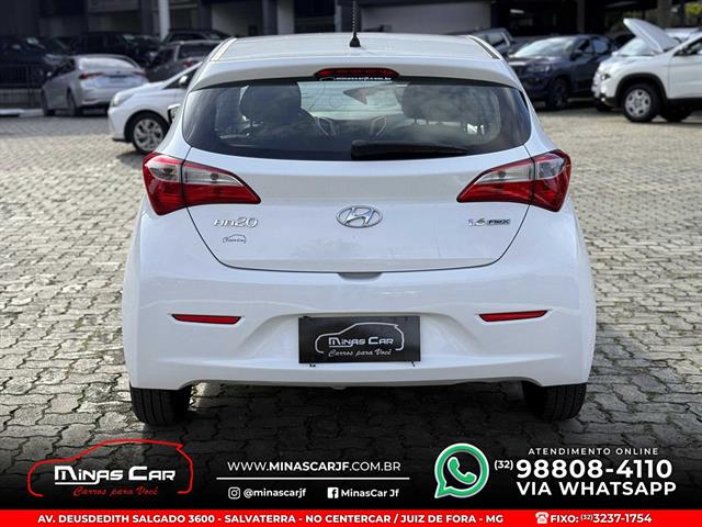 HYUNDAI HB20 C./C.PLUS/C.STYLE 1.6 FLEX 16V MEC. 2014