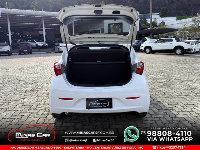 HYUNDAI HB20 C./C.PLUS/C.STYLE 1.6 FLEX 16V MEC. 2014
