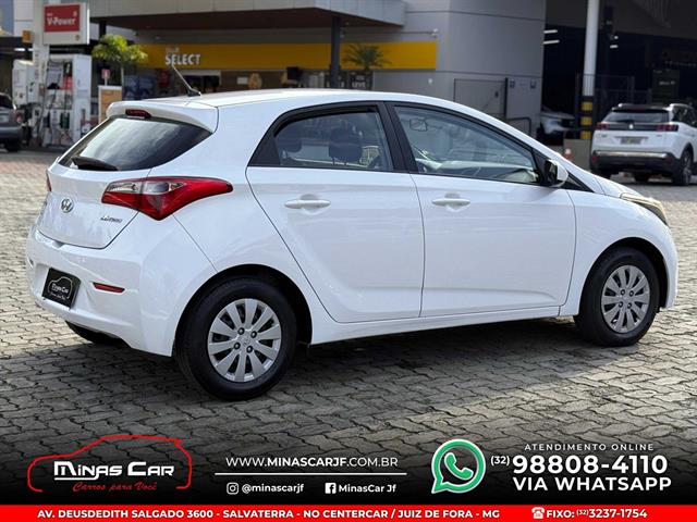 HYUNDAI HB20 C./C.PLUS/C.STYLE 1.6 FLEX 16V MEC. 2014