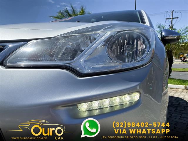 CITROËN C3 EXCL. 1.6 VTI FLEX START 16V 5P AUT. 2013