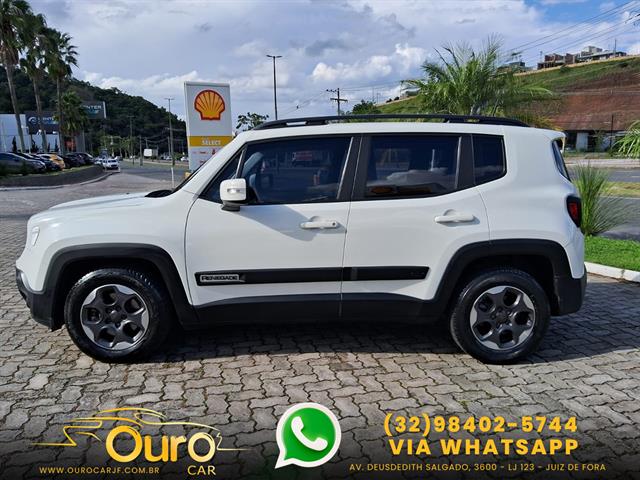 JEEP Renegade1.8 4X2 FLEX 16V AUT. 2020