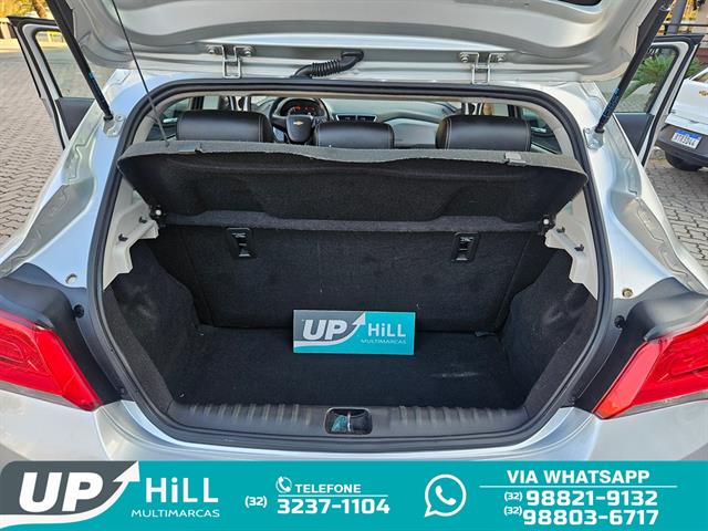 CHEVROLET ONIX HATCH LTZ 1.4 8V FLEXPOWER 5P MEC. 2019