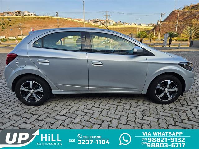 CHEVROLET ONIX HATCH LTZ 1.4 8V FLEXPOWER 5P MEC. 2019