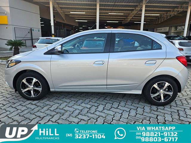 CHEVROLET ONIX HATCH LTZ 1.4 8V FLEXPOWER 5P MEC. 2019
