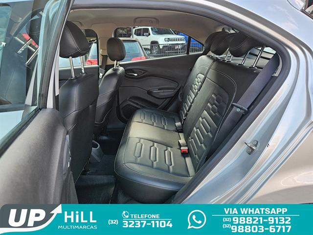 CHEVROLET ONIX HATCH LTZ 1.4 8V FLEXPOWER 5P MEC. 2019
