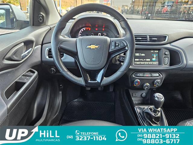 CHEVROLET ONIX HATCH LTZ 1.4 8V FLEXPOWER 5P MEC. 2019
