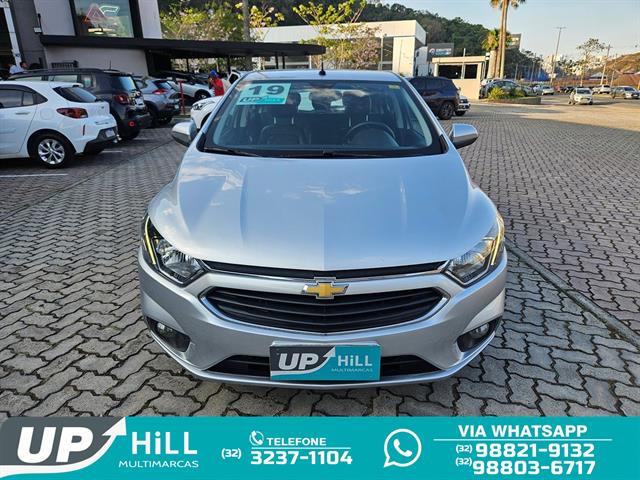 CHEVROLET ONIX HATCH LTZ 1.4 8V FLEXPOWER 5P MEC. 2019