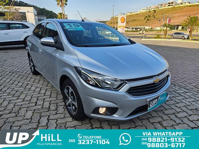 CHEVROLET ONIX HATCH LTZ 1.4 8V FLEXPOWER 5P MEC. 2019