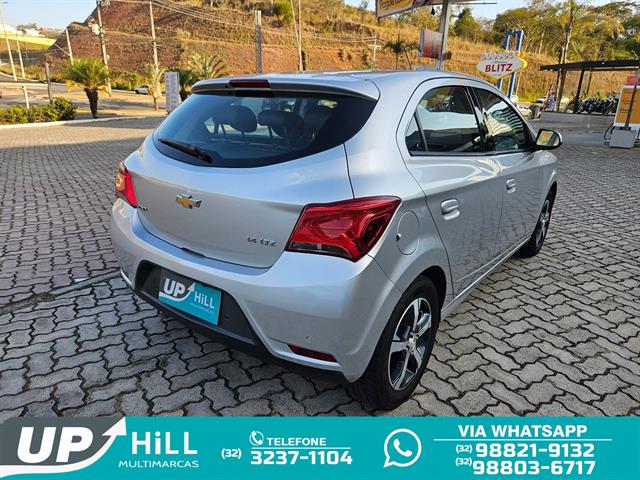 CHEVROLET ONIX HATCH LTZ 1.4 8V FLEXPOWER 5P MEC. 2019