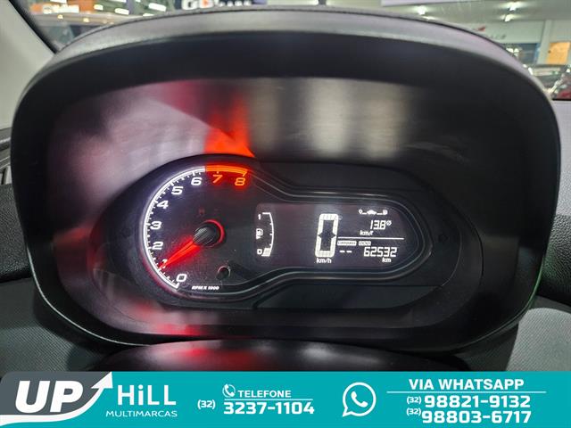 CHEVROLET ONIX HATCH LTZ 1.4 8V FLEXPOWER 5P MEC. 2019