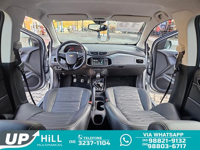 CHEVROLET ONIX HATCH LTZ 1.4 8V FLEXPOWER 5P MEC. 2019