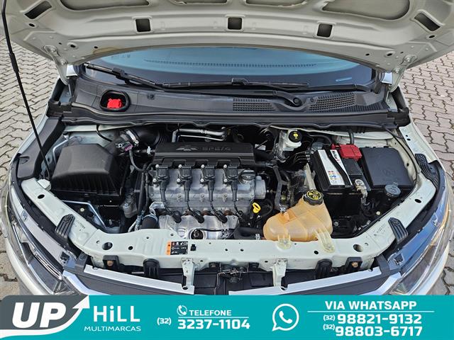 CHEVROLET ONIX HATCH LTZ 1.4 8V FLEXPOWER 5P MEC. 2019