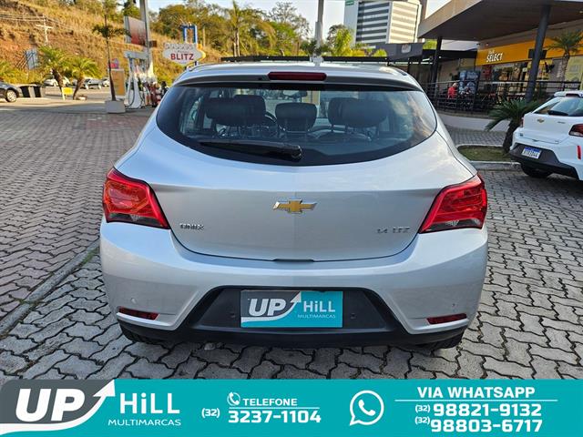 CHEVROLET ONIX HATCH LTZ 1.4 8V FLEXPOWER 5P MEC. 2019