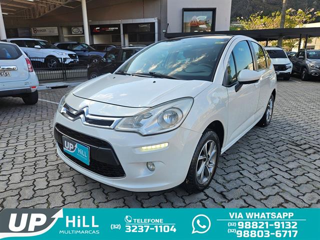 CITROËN C3 TENDANCE 1.5 FLEX 8V 5P MEC. 2014