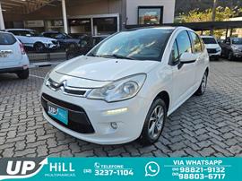 CITROËN C3 TENDANCE 1.5 FLEX 8V 5P MEC. 2013/2014