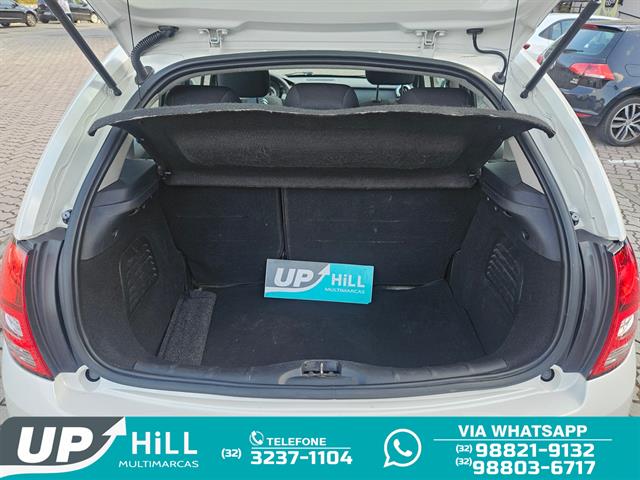 CITROËN C3 TENDANCE 1.5 FLEX 8V 5P MEC. 2014
