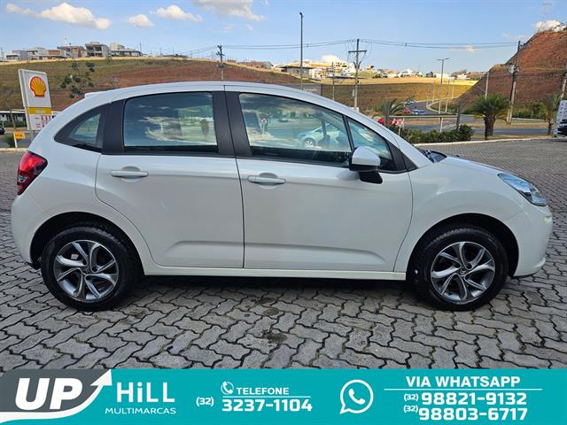CITROËN C3 TENDANCE 1.5 FLEX 8V 5P MEC. 2014