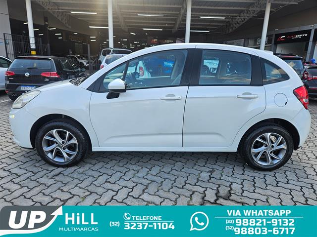 CITROËN C3 TENDANCE 1.5 FLEX 8V 5P MEC. 2014