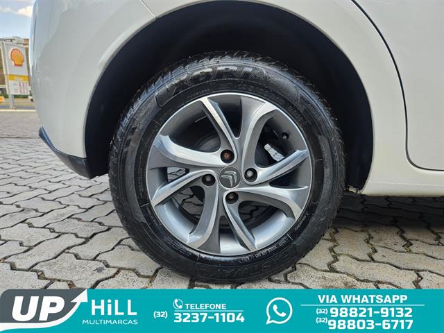 CITROËN C3 TENDANCE 1.5 FLEX 8V 5P MEC. 2014