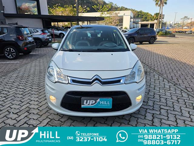 CITROËN C3 TENDANCE 1.5 FLEX 8V 5P MEC. 2014
