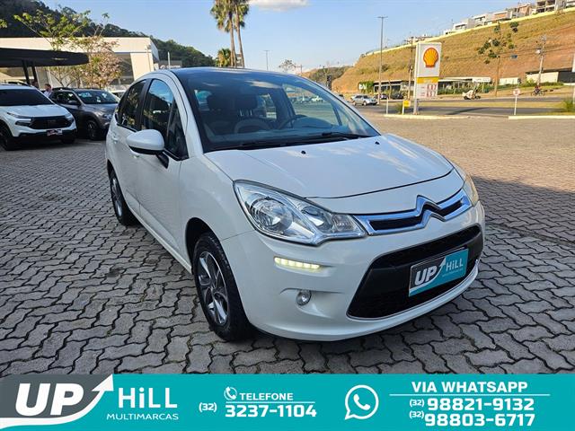 CITROËN C3 TENDANCE 1.5 FLEX 8V 5P MEC. 2014