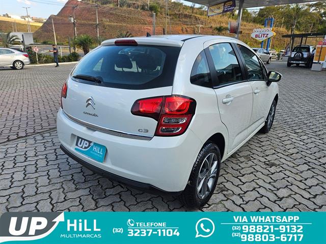 CITROËN C3 TENDANCE 1.5 FLEX 8V 5P MEC. 2014