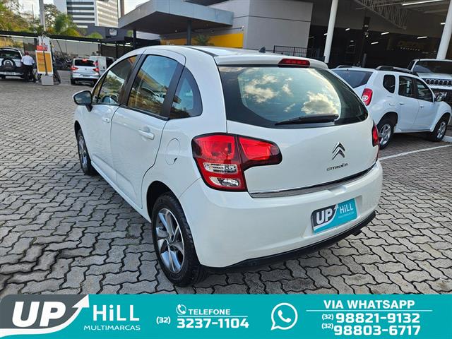 CITROËN C3 TENDANCE 1.5 FLEX 8V 5P MEC. 2014