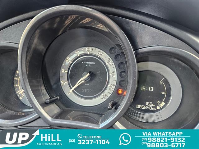 CITROËN C3 TENDANCE 1.5 FLEX 8V 5P MEC. 2014
