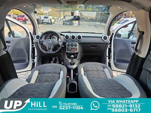 CITROËN C3 TENDANCE 1.5 FLEX 8V 5P MEC. 2014