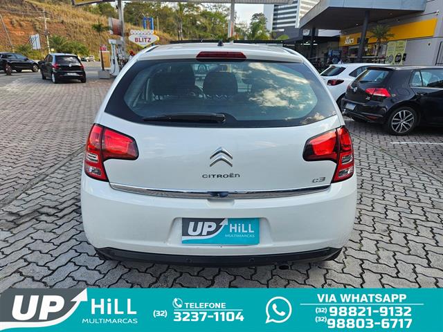 CITROËN C3 TENDANCE 1.5 FLEX 8V 5P MEC. 2014