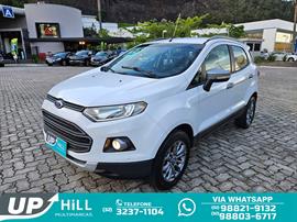 FORD ECOSPORT FREESTYLE 1.6 16V FLEX 5P 2014/2015