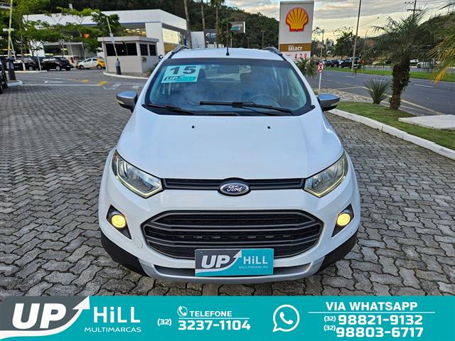 FORD EcoSport FREESTYLE 1.6 16V FLEX 5P 2015
