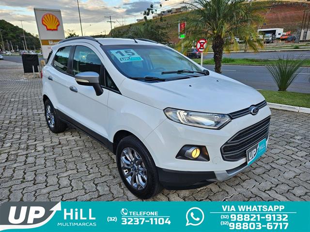 FORD EcoSport FREESTYLE 1.6 16V FLEX 5P 2015
