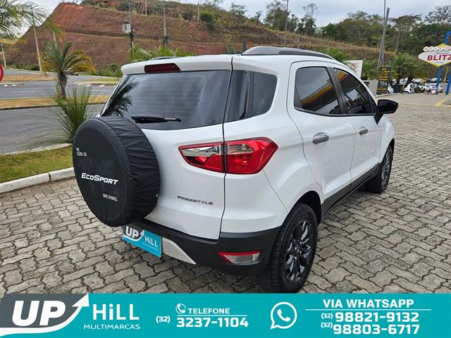 FORD EcoSport FREESTYLE 1.6 16V FLEX 5P 2015