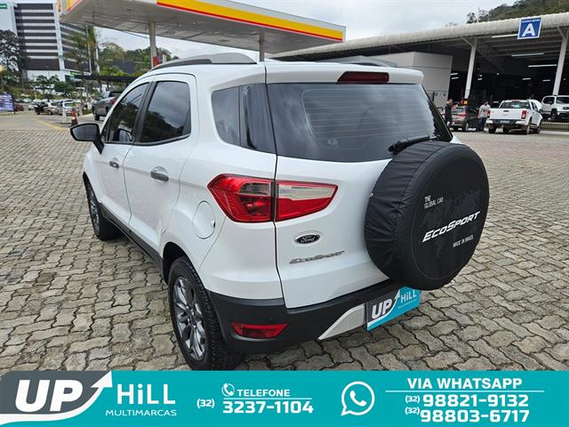 FORD EcoSport FREESTYLE 1.6 16V FLEX 5P 2015