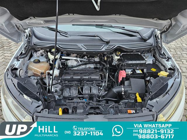 FORD EcoSport FREESTYLE 1.6 16V FLEX 5P 2015