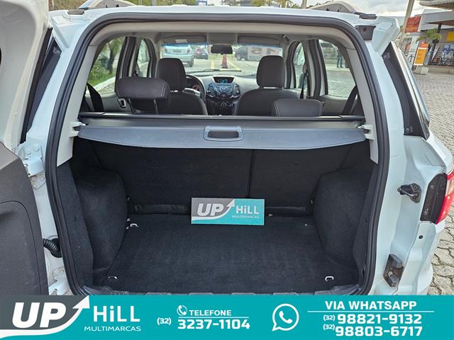 FORD EcoSport FREESTYLE 1.6 16V FLEX 5P 2015