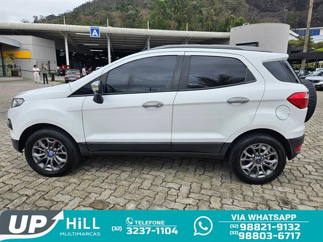 FORD EcoSport FREESTYLE 1.6 16V FLEX 5P 2015