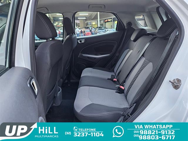 FORD EcoSport FREESTYLE 1.6 16V FLEX 5P 2015